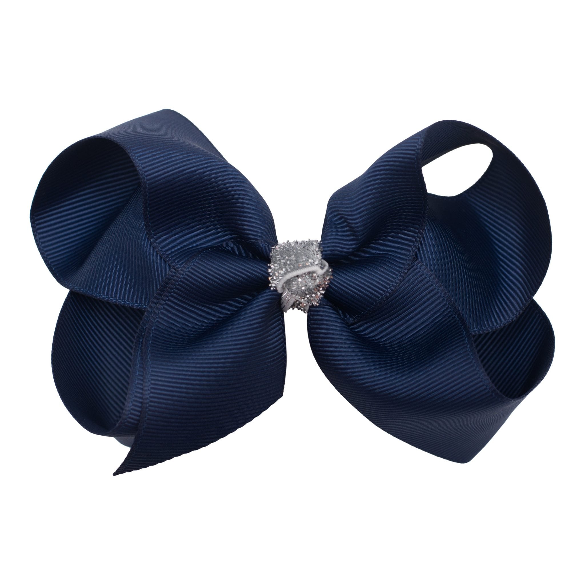 Navy/Sølv