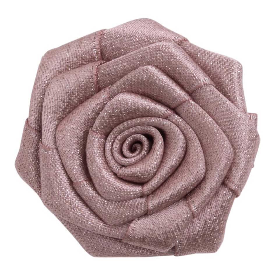 Støvet Rosa Glitter