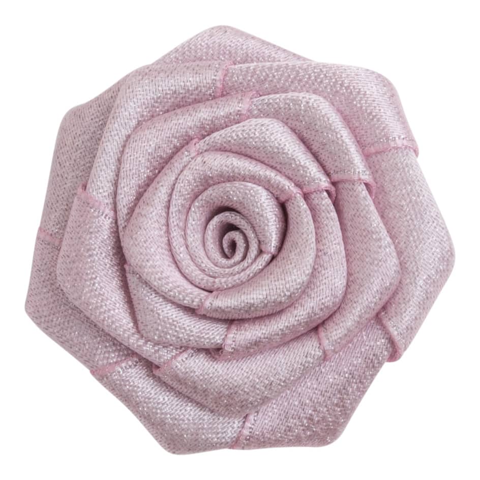 Pearl Pink Glitter