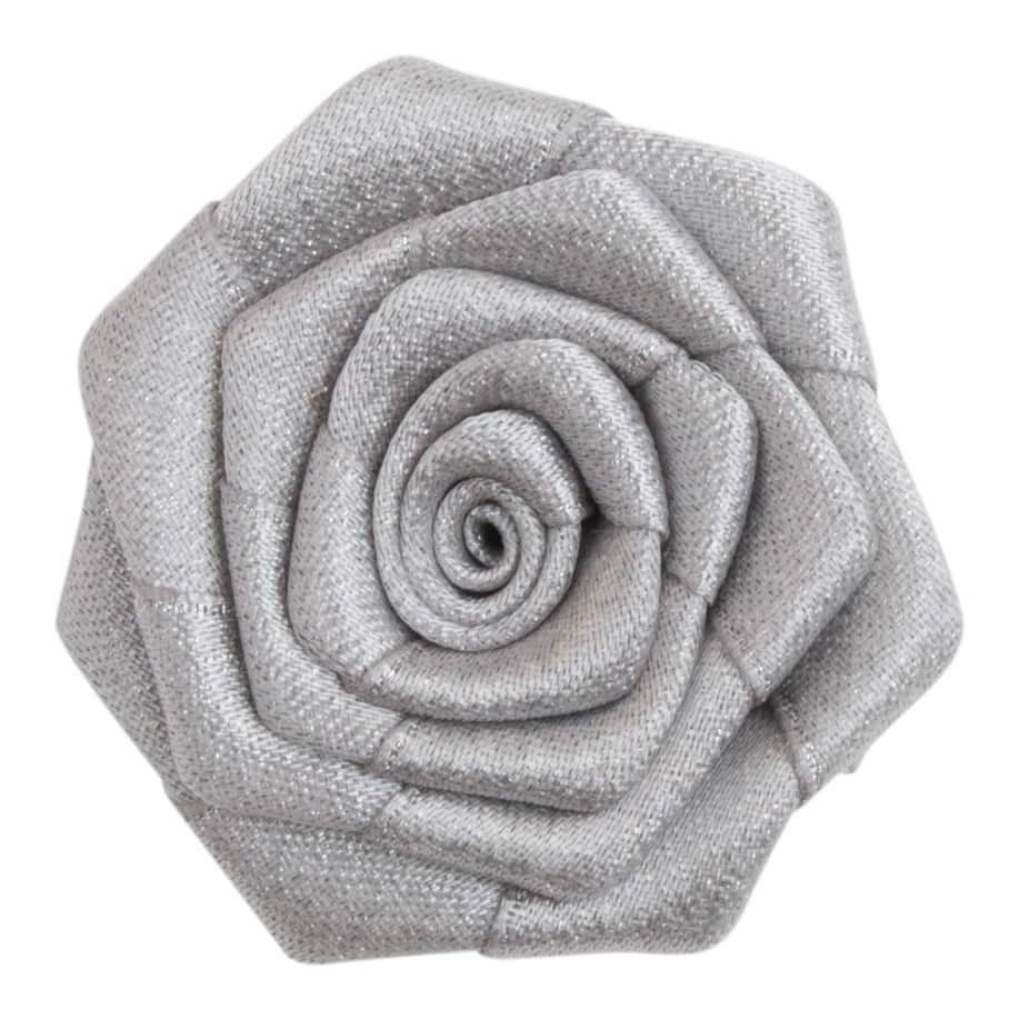 Shell Grey Glitter