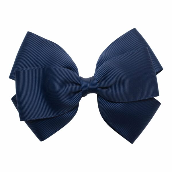 KONRAD - Dåbssæt til Drenge - Grosgrain - Navy #370 - Image 3