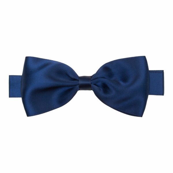VILLUM -  Drenge Butterfly - Silke Satin 3-12 år - Navy #370