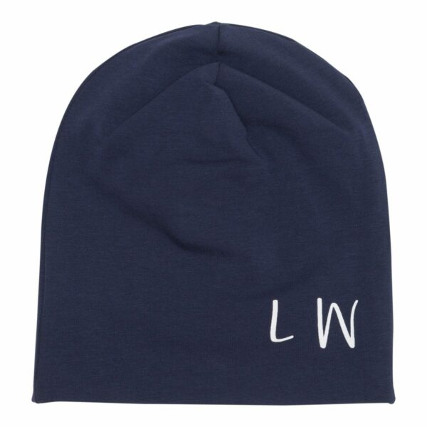 ANDY - Navy  Beanie Hue - Image 2