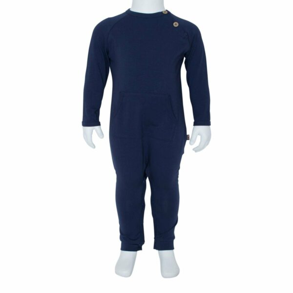 Navy Adrian Heldragt m/albue lapper