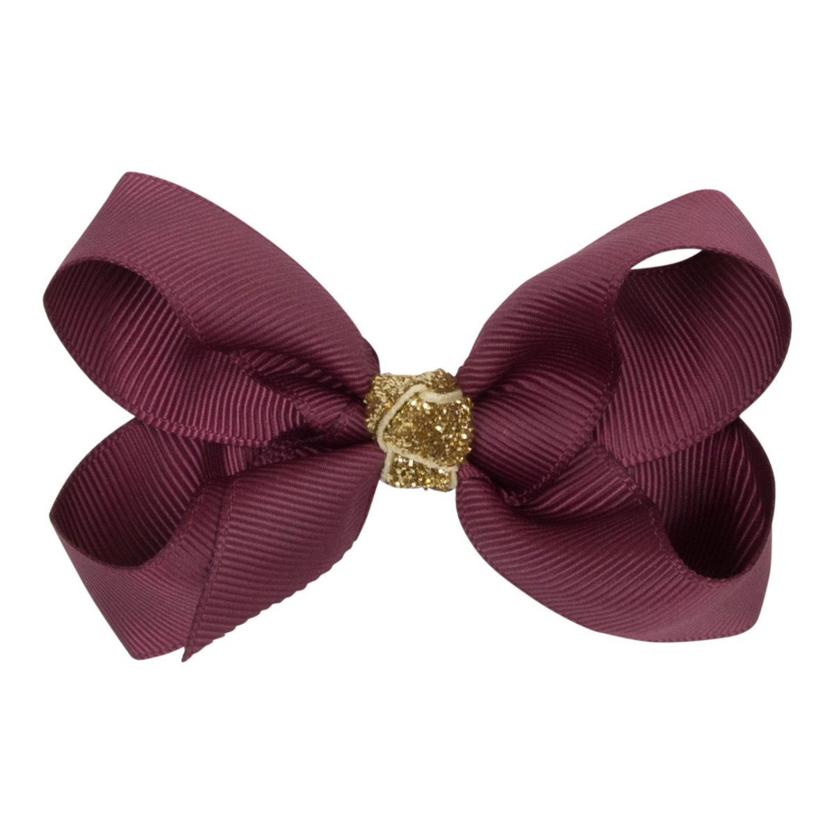 Bordeaux/Guld