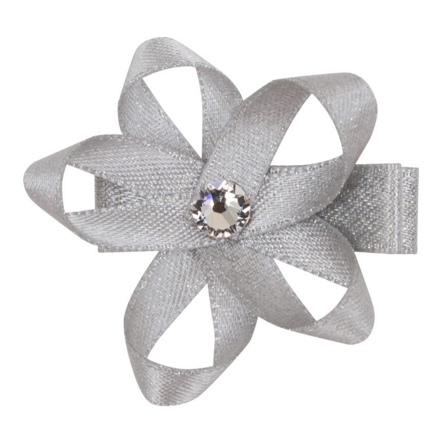 Shell Grey Glitter