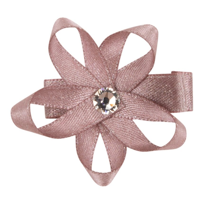 Støvet Rosa Glitter