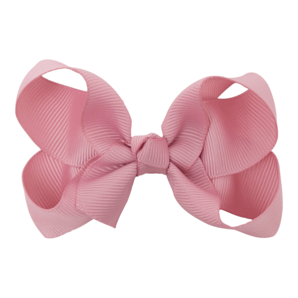 BELLIS - Dåbssæt til Piger - Silke Satin - Quartz Rosa #158 - Image 3