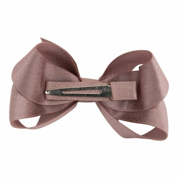 KORNELIA - 8 cm. Sløjfe - Glitter Satin - Image 2