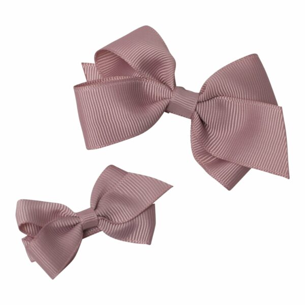 VIOLA - 6 cm. Sløjfe - Grosgrain - SS - Image 2