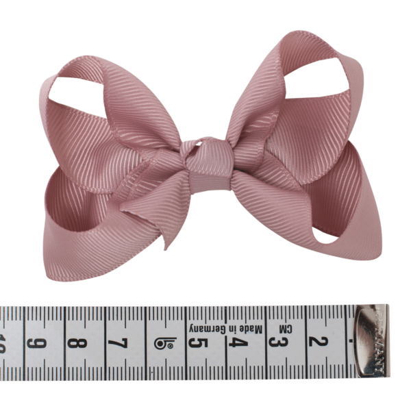 KAMILLA – 8 cm. Sløjfe - Grosgrain  - AW - Image 2
