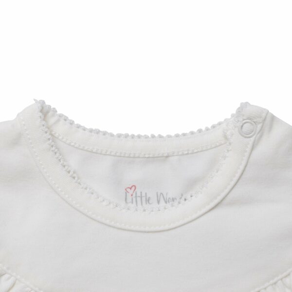 LW 9941 | FILUCA - Off White Body m/blonde vinger