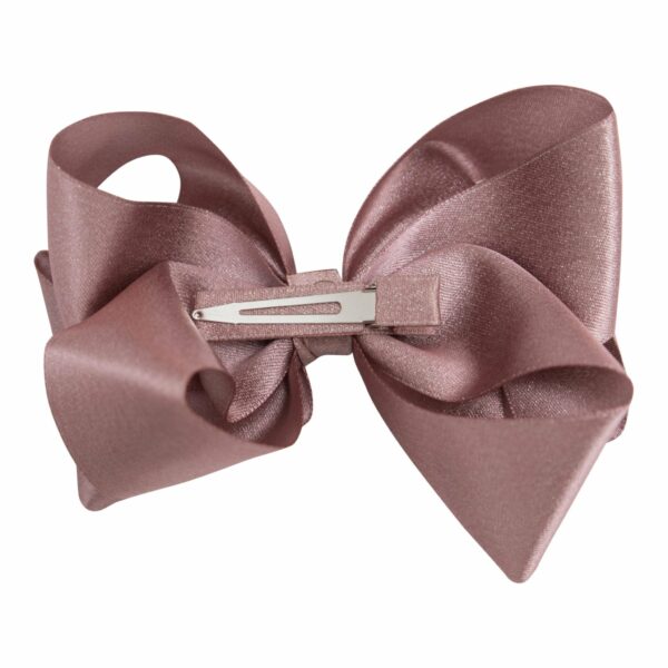 MERLE - 12 cm. Sløjfe - Silke Satin - Image 2