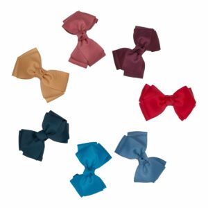 OFELIA - 12 cm. Sløjfe - Grosgrain - AW