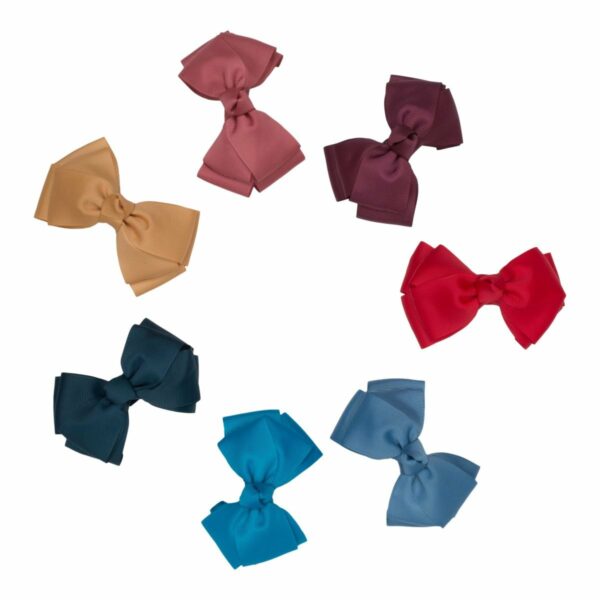 OFELIA - 12 cm. Sløjfe - Grosgrain - AW