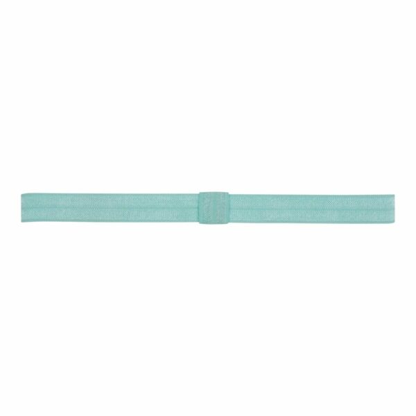 OLIVIA - Elastik Hårbånd til sløjfer - Ice Mint #510