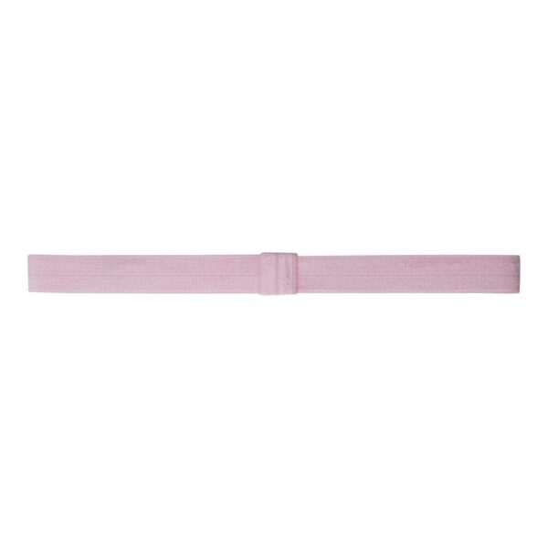 OLIVIA - Elastik Hårbånd til sløjfer - Pearl Pink #123