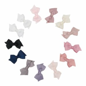 VIOLA - 6 cm. Sløjfe - Grosgrain