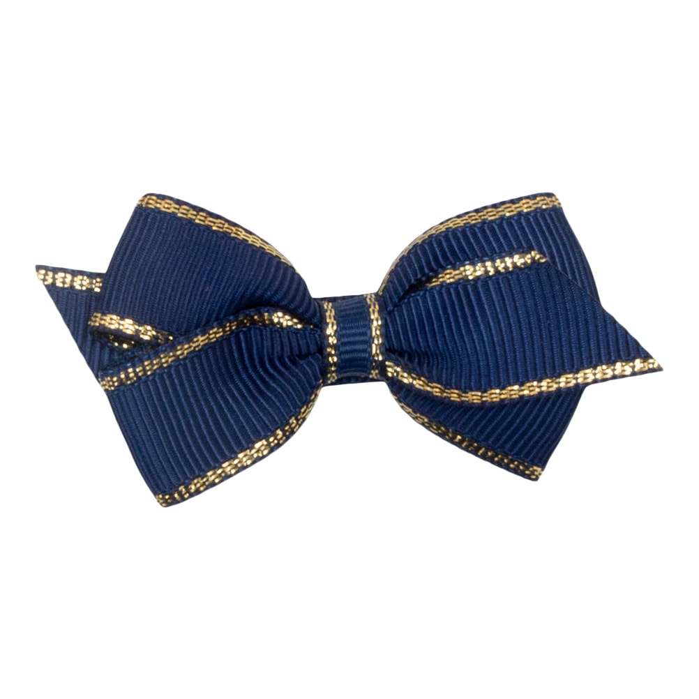 Navy/Guld