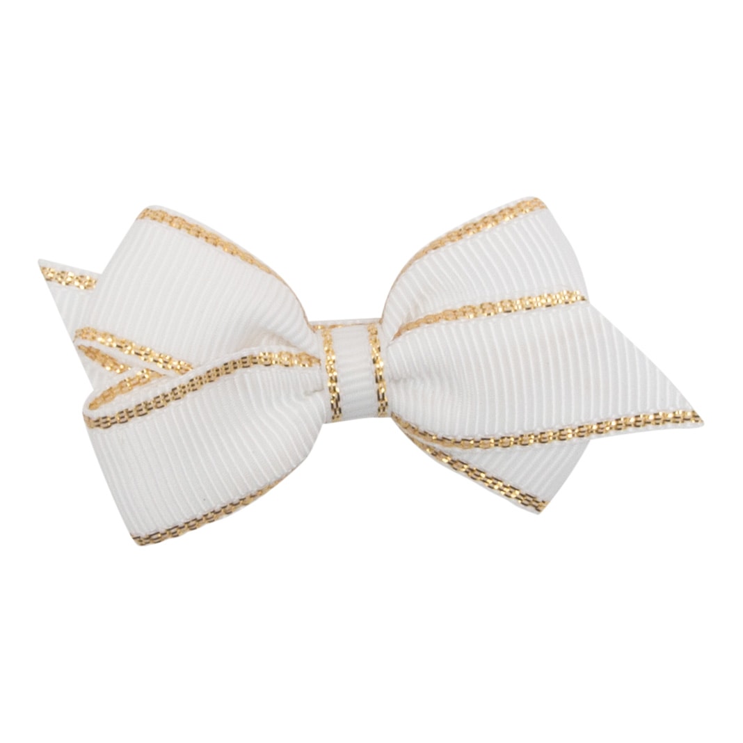 White/Guld