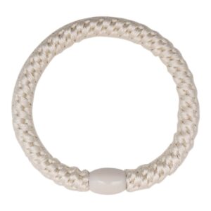 KELLY - Off White Hår Elastik #21