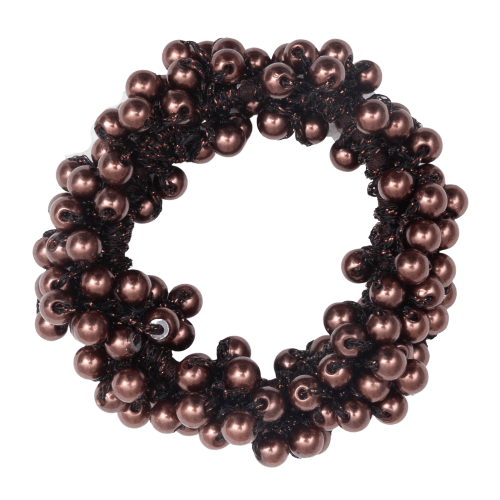 CR1 7937 removebg preview | Sort elastik med brune perler fra Little Wonders