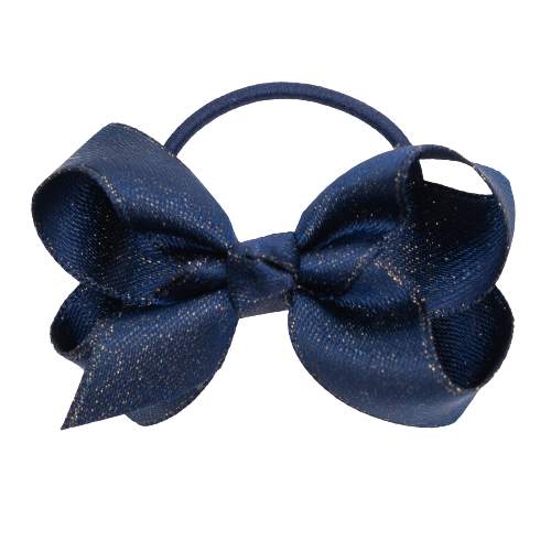 Navy Glitter