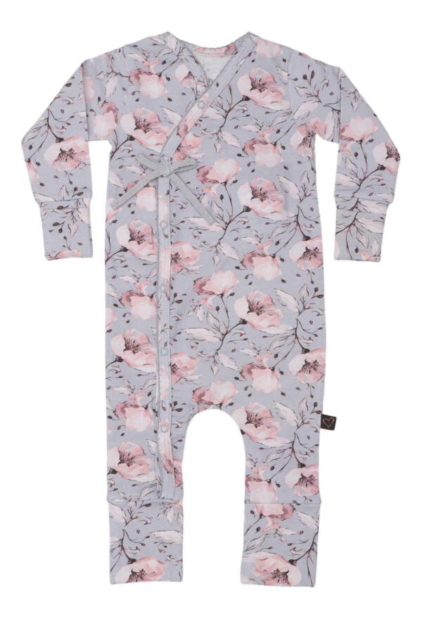 Spring Flower NB Bodysuit | SS21 Sigrid Newborn Cross Heldragt i spring flower print