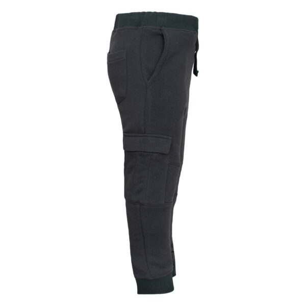 Alfred Cargo Stormy Grey Site | AW21 Stormy grey Alfred bukser med lommer