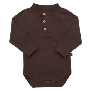 AW21 Truffle Marvin skjortebody