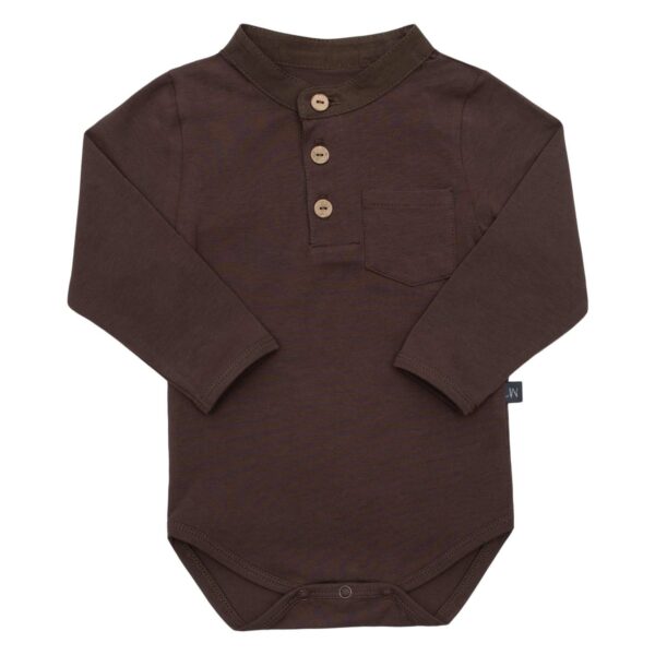 AW21 Truffle Marvin skjortebody