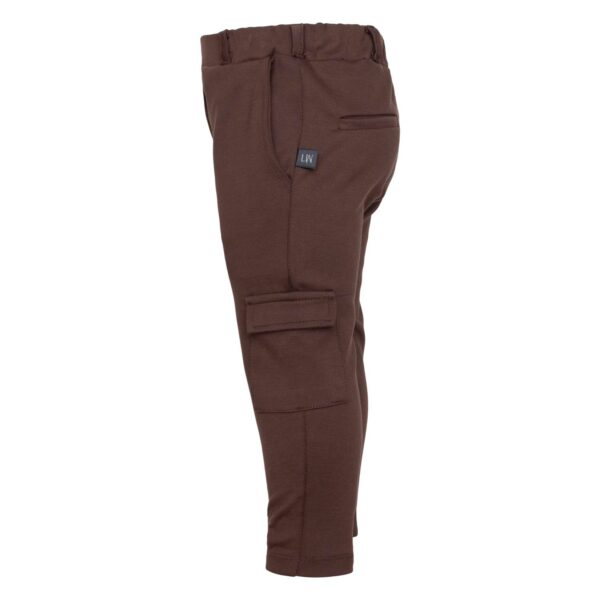 Mason Truffle Side | AW21 Truffle Mason bukser med lommer