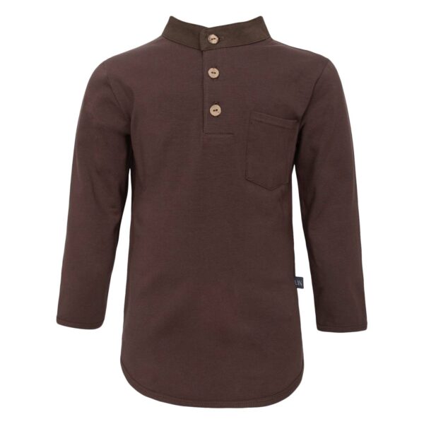 Mica Shirt Truffle | AW21 Truffle Mica skjorte