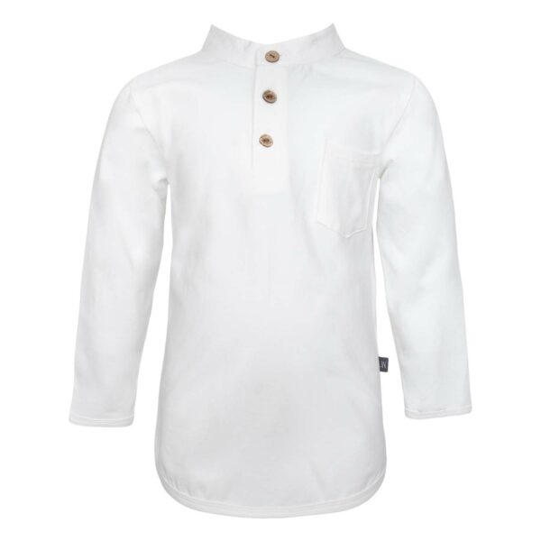 Mica Shirt White | Hvid Mica skjorte