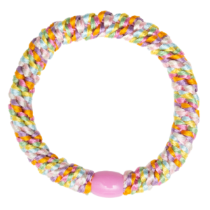 KELLY - Pastel/Multi Farvet Hår Elastik #411