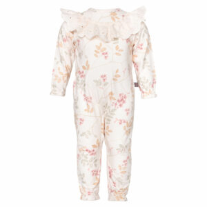 Pale Spring Carisma heldragt med blonde krave