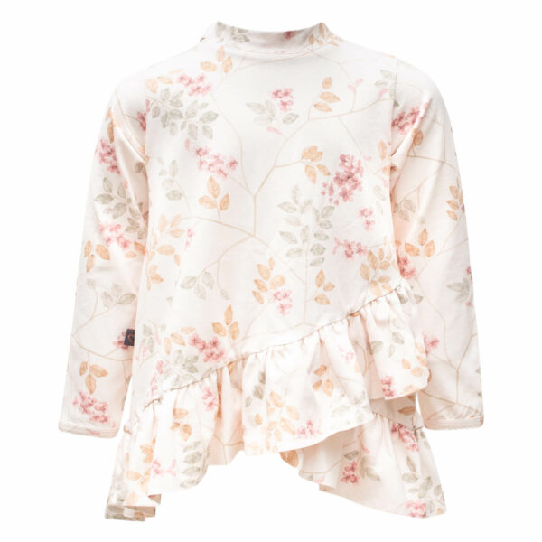 Pale Spring Nana Bluse med sløjfe