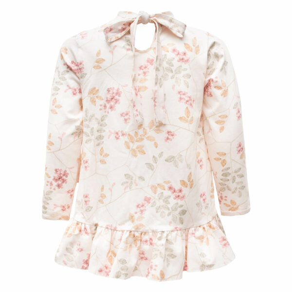 Nana Pale Spring Back | SS22 Pale Spring Nana Bluse med sløjfe