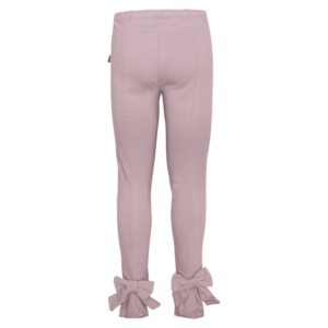 Antique Rose Afrodite leggings med sløjfe