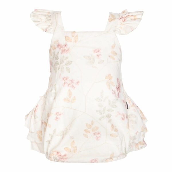 Pale Spring Sidney flæse romper