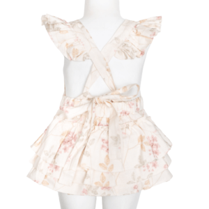 Pale Spring Sidney flæse romper