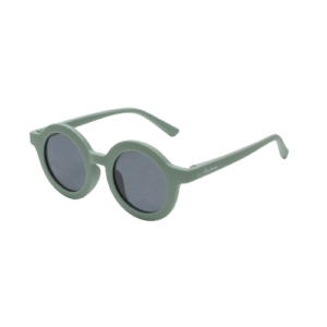Phuket - Grøn Silikone Solbriller til baby 0-3 år