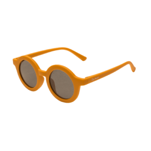 Phuket - Rust Silikone Solbriller til baby 0-3 år