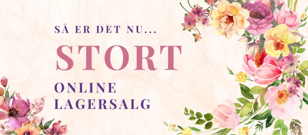 STORT ONLINE LAGERSALG Hjemmeside | Littlewonders - Hjem