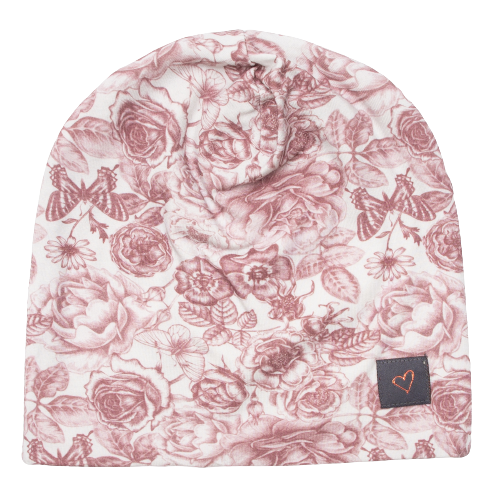 Signatur Print Anna Beanie hue